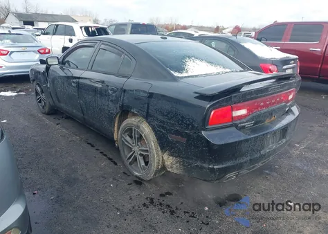 2014 Dodge Charger R/T Plus from USA, damaged, VIN 2C3CDXDT0EH281304